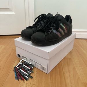 ADIDAS ORIGINALS PLEASURES SUPERSTAR